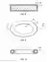 Fig. 06 - IMPLANTABLE AND MAGNETIC RETENTION SYSTEM FOR REMOVABLE ATTACHMENT OF JEWELRY, ORNAMENTS AND OTHER WEARABLE FIXTURES