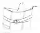 Fig. 01 - Convertible Clutch Bag