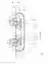 Fig. 02 - Locking mechanism of a backpack