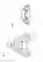 Fig. 04 - Wall and ceiling mount for a fastening rope