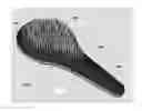 Fig. 01 - HAIRBRUSH, METHODS OF USE, AND METHODS OF MANUFACTURING THE SAME