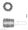 Fig. 16 - HAIRBRUSH, METHODS OF USE, AND METHODS OF MANUFACTURING THE SAME