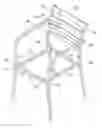 Fig. 01 - CHAIR ASSEMBLY