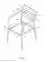 Fig. 02 - CHAIR ASSEMBLY