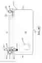 Fig. 09 - Foldable table for chair