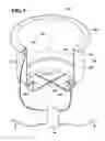 Fig. 04 - Lighted cup holder for seating arrangements