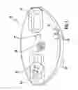 Fig. 02 - Centering adapter plate for camera sensor