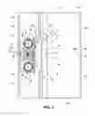 Fig. 04 - Zone cooling in a refrigerated merchandiser