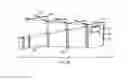 Fig. 24 - Modular wall assembly for a cosmetic fixture system