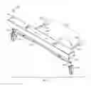 Fig. 27 - Modular wall assembly for a cosmetic fixture system