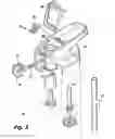 Fig. 04 - Lid having collapsible straw for bottle