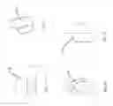 Fig. 28 - Glove dispensing device