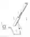 Fig. 06 - Track and Curtain System