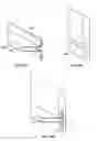 Fig. 31 - Track and Curtain System