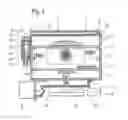 Fig. 02 - Steam generator and heating cooker including steam generator