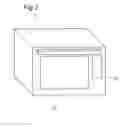 Fig. 03 - Steam generator and heating cooker including steam generator
