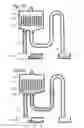 Fig. 08 - Steam generator and heating cooker including steam generator