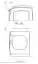 Fig. 20 - Wet wipe container with spray pump dispenser
