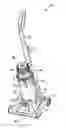 Fig. 01 - Cyclonic vacuum cleaner and dirt separator