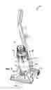 Fig. 02 - Cyclonic vacuum cleaner and dirt separator