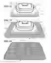 Fig. 08 - Surface treating machine and detachable heads