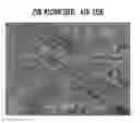 Fig. 01 - Method of cleaning residue from a surface using a high efficiency disposable cellulosic wiper