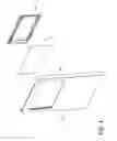 Fig. 04 - Door assembly for a dishwasher