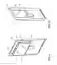 Fig. 09 - Door assembly for a dishwasher