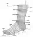 Fig. 01 - Thermochromic fabrics utilizing cholesteric liquid crystal material