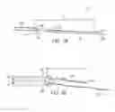 Fig. 12 - Physiological sensor delivery device and method