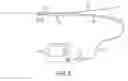 Fig. 13 - Physiological sensor delivery device and method