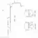 Fig. 15 - Physiological sensor delivery device and method
