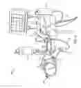 Fig. 17 - Physiological sensor delivery device and method