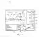 Fig. 22 - Physiological sensor delivery device and method
