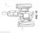 Fig. 11 - Extremity imaging apparatus for cone beam computed tomography