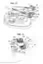 Fig. 09 - Method of decoupling rotation of a surgical instrument shaft supporting an end effector from rotation of a drive shaft drivingly coupled with a mechanism of the end effector