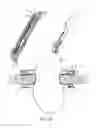 Fig. 19 - Surgical access devices and methods providing seal movement in predefined movement regions