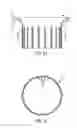 Fig. 23 - Surgical access devices and methods providing seal movement in predefined movement regions