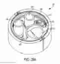 Fig. 37 - Surgical access devices and methods providing seal movement in predefined movement regions