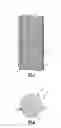 Fig. 02 - SURGICAL FIXATION DEVICE WITH ANTIBACTERIAL SUBSTANCE