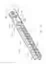 Fig. 30 - Surgical cutting and stapling instruments with independent jaw control features