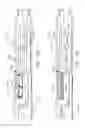 Fig. 53 - Surgical cutting and stapling instruments with independent jaw control features
