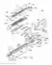 Fig. 56 - Surgical cutting and stapling instruments with independent jaw control features
