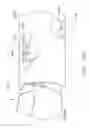 Fig. 64 - Surgical cutting and stapling instruments with independent jaw control features