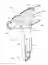 Fig. 68 - Surgical cutting and stapling instruments with independent jaw control features