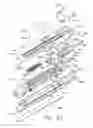 Fig. 76 - Surgical cutting and stapling instruments with independent jaw control features