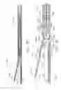 Fig. 80 - Surgical cutting and stapling instruments with independent jaw control features