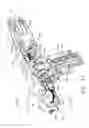 Fig. 86 - Surgical cutting and stapling instruments with independent jaw control features