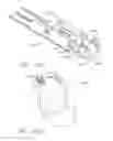 Fig. 90 - Surgical cutting and stapling instruments with independent jaw control features