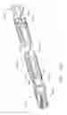 Fig. 91 - Surgical cutting and stapling instruments with independent jaw control features